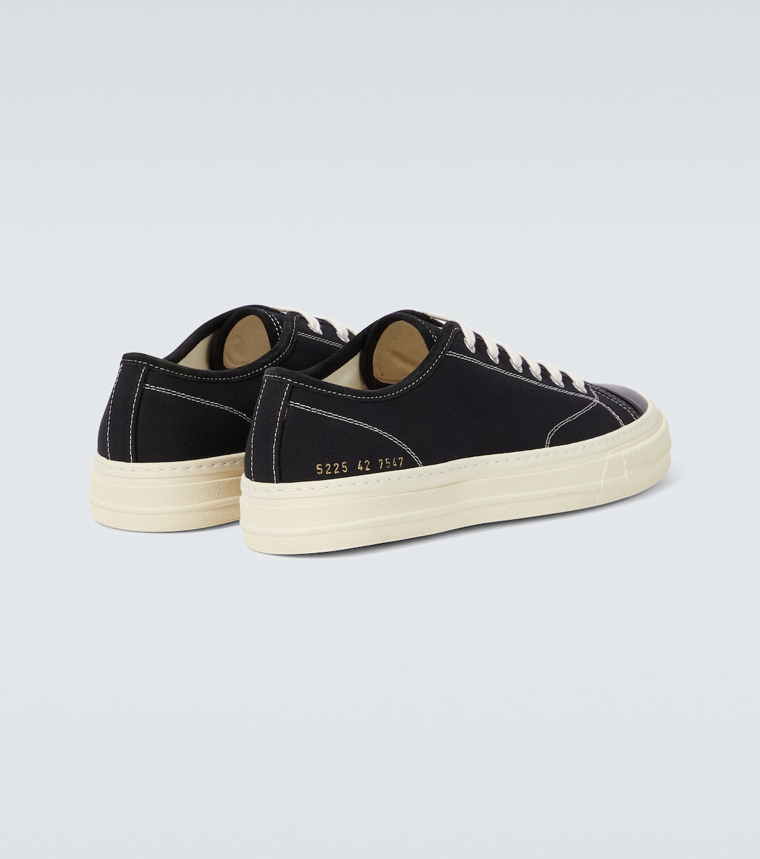 Tournament canvas sneakers | Common Projects