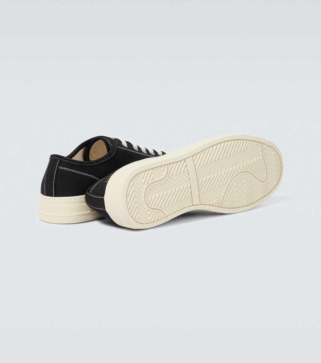 Tournament canvas sneakers | Common Projects