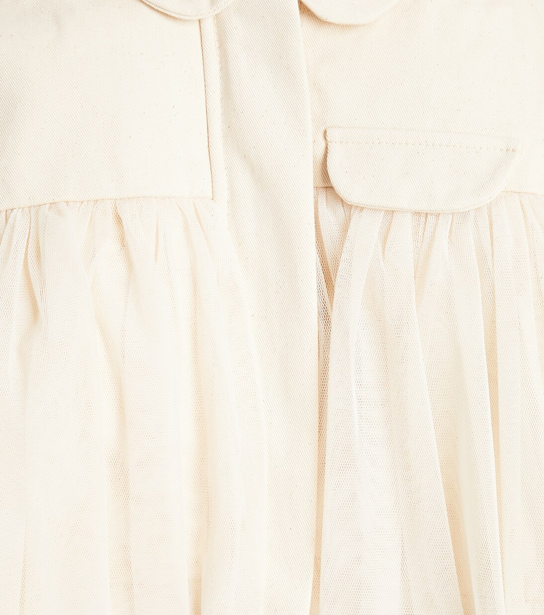 Bebé - chaqueta Verlaine de algodón | Donsje