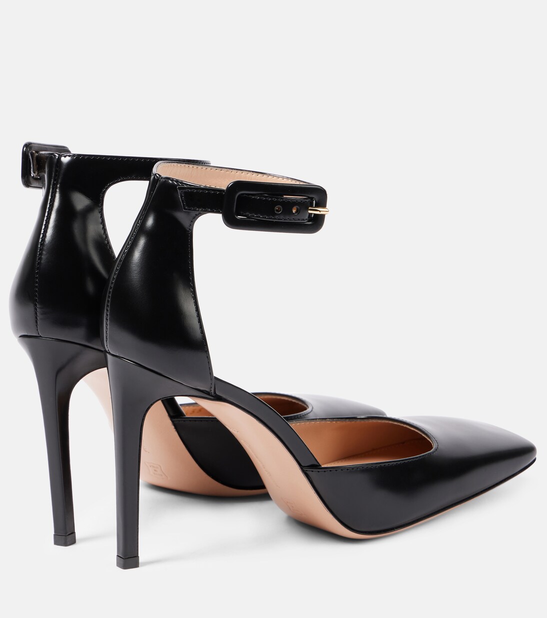 Pumps 95 aus Leder | Gianvito Rossi