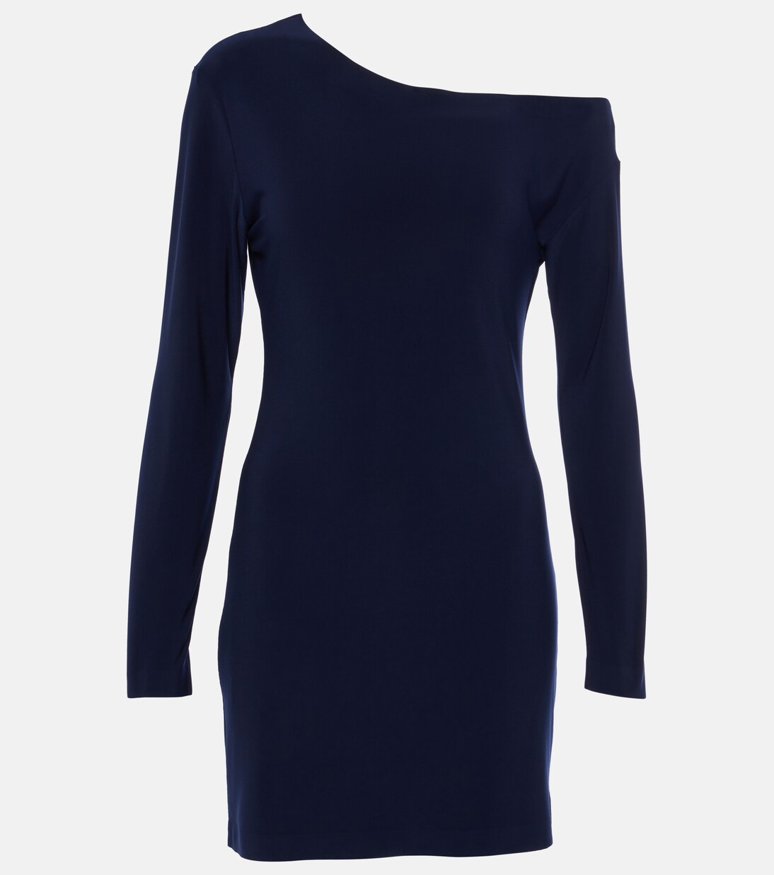 Robe asymétrique | Norma Kamali