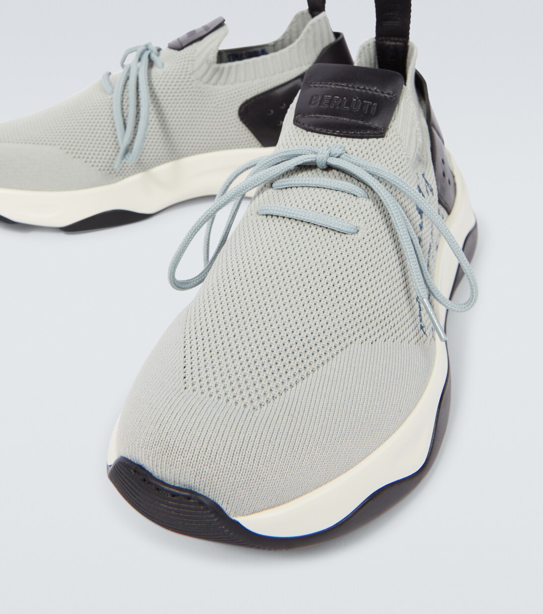 Bestickte Sneakers Shadow | Berluti