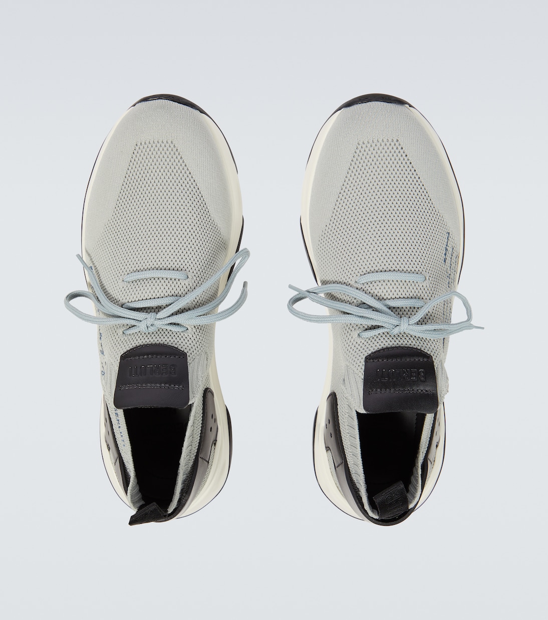 Bestickte Sneakers Shadow | Berluti