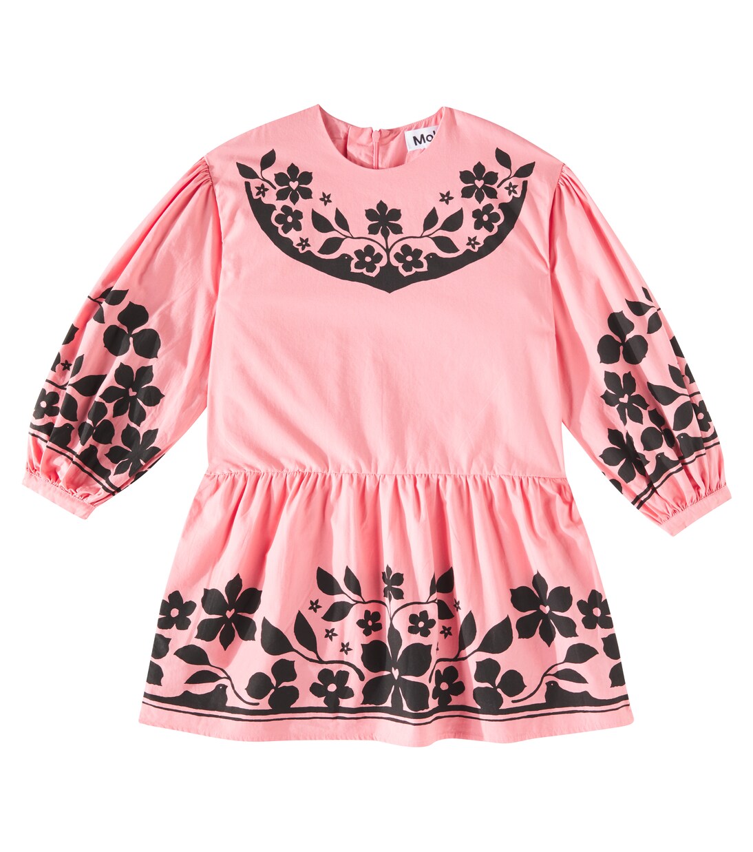 Robe Camilla en coton | Molo