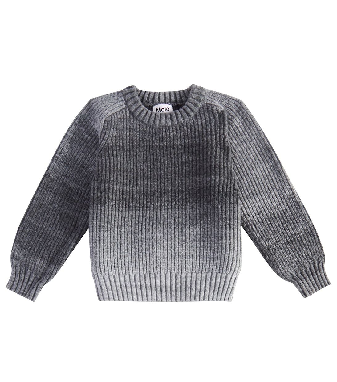 Bosse wool-blend sweater | Molo