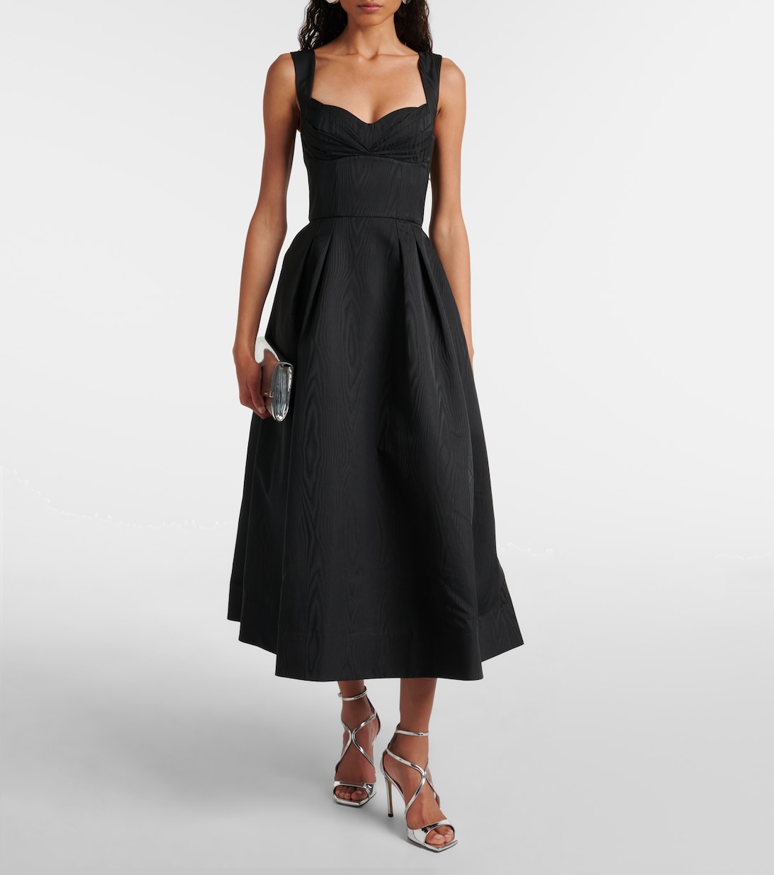 Cielo midi dress | Rebecca Vallance