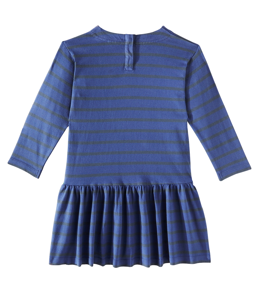 Robe Alberte rayée en coton | Liewood