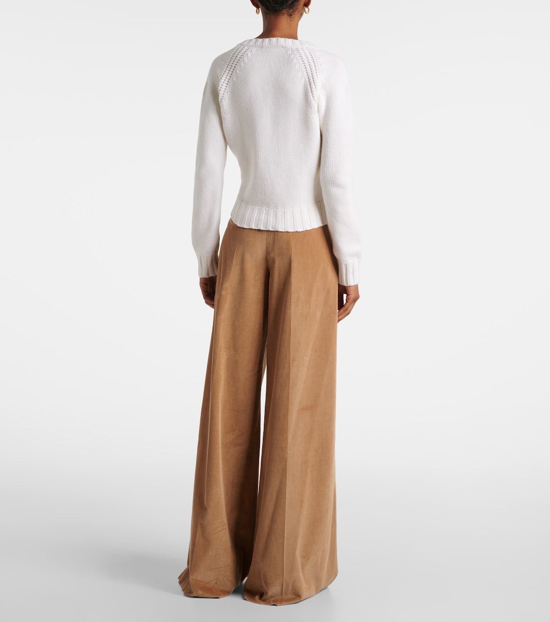 Pullover Cancan aus Kaschmir | Max Mara