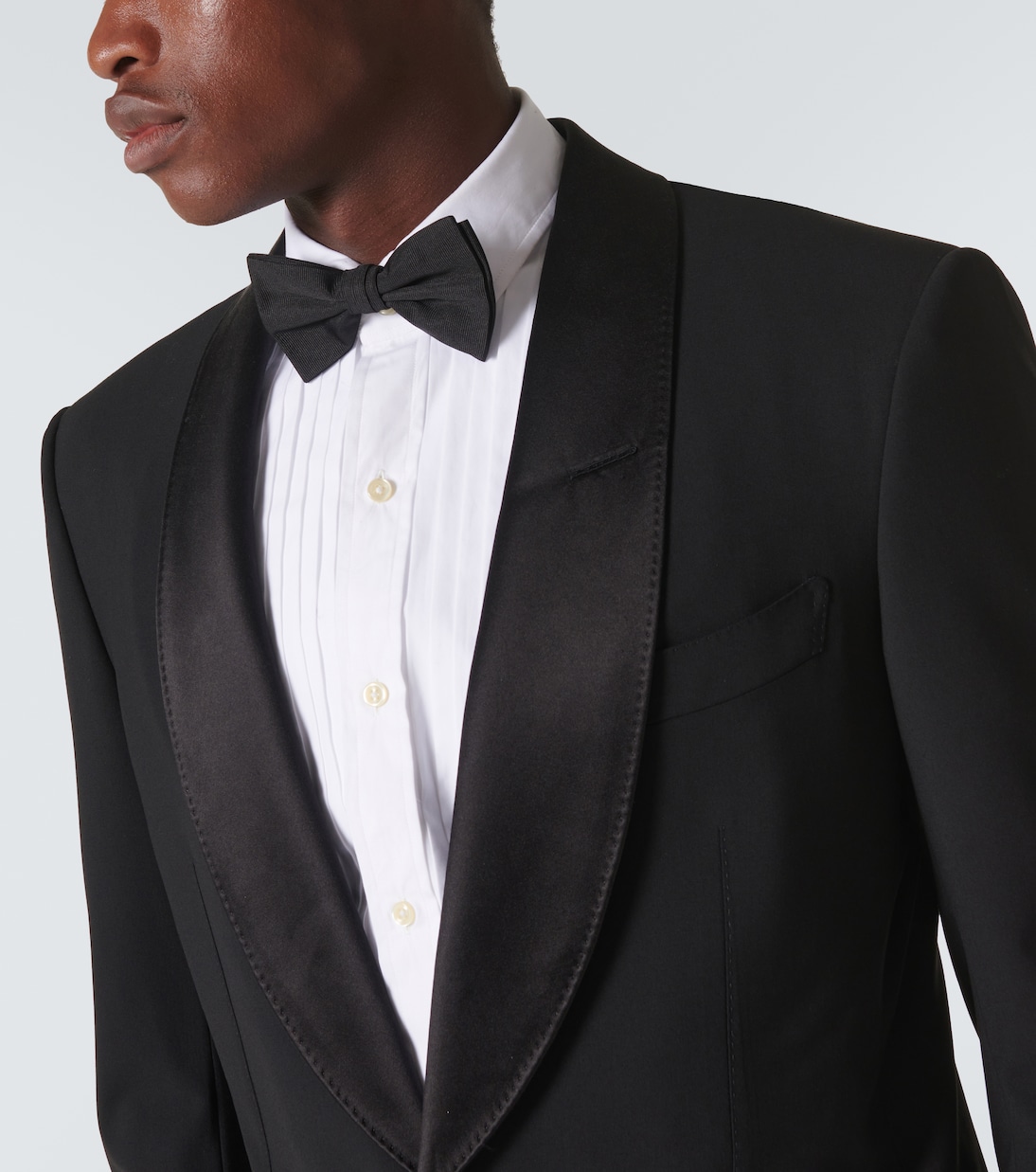 Fliege aus Seide | Rubinacci