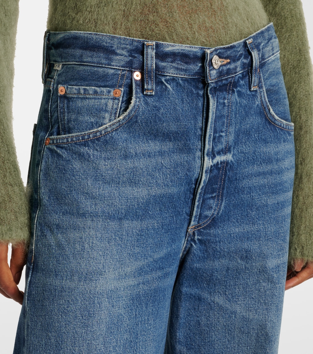 Ayla wide-leg jeans | Citizens of Humanity