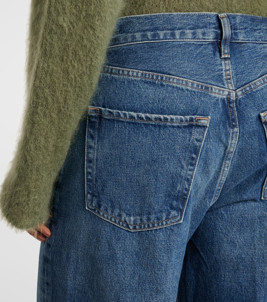 Ayla wide-leg jeans | Citizens of Humanity