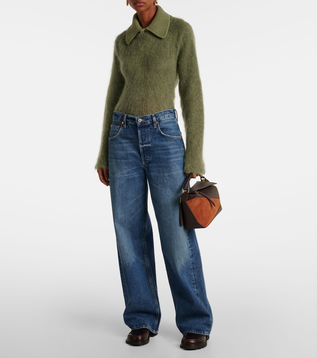 Ayla wide-leg jeans | Citizens of Humanity