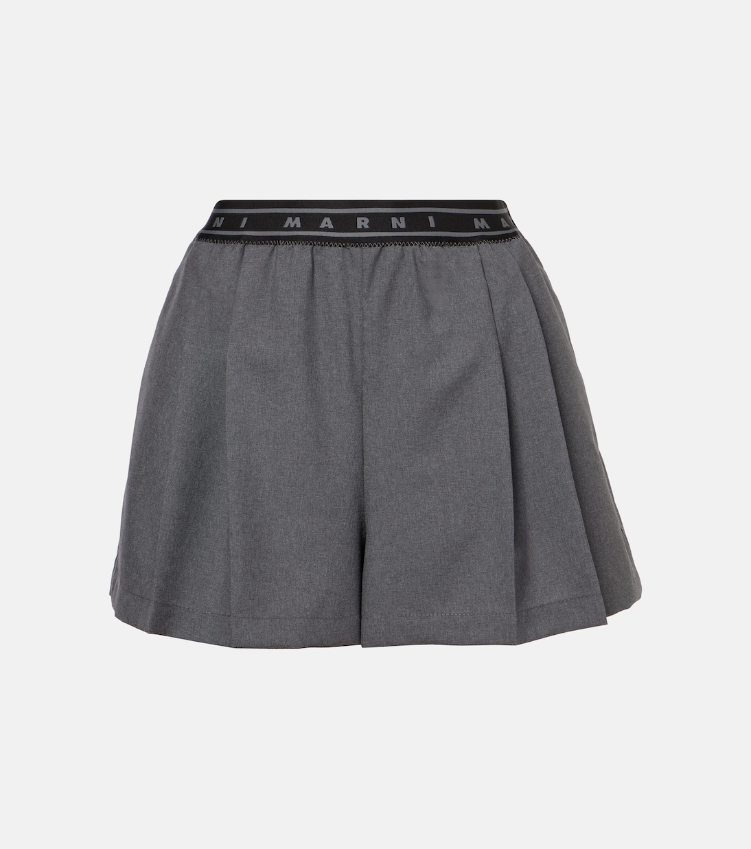 Virigin wool shorts | Marni