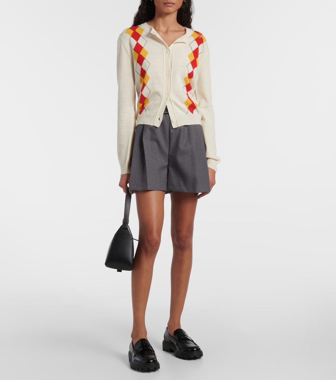 Virigin wool shorts | Marni