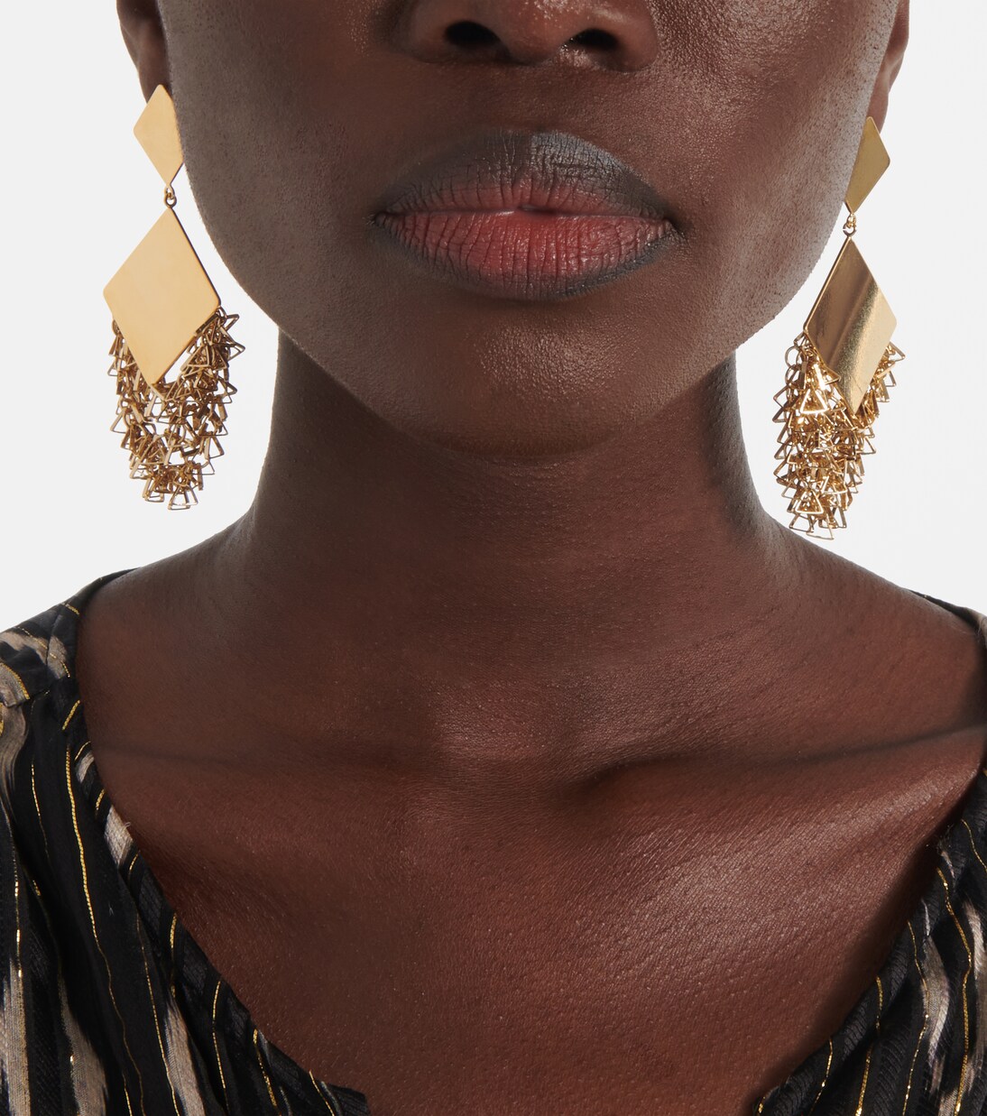 Pendientes largos Hopi | Isabel Marant