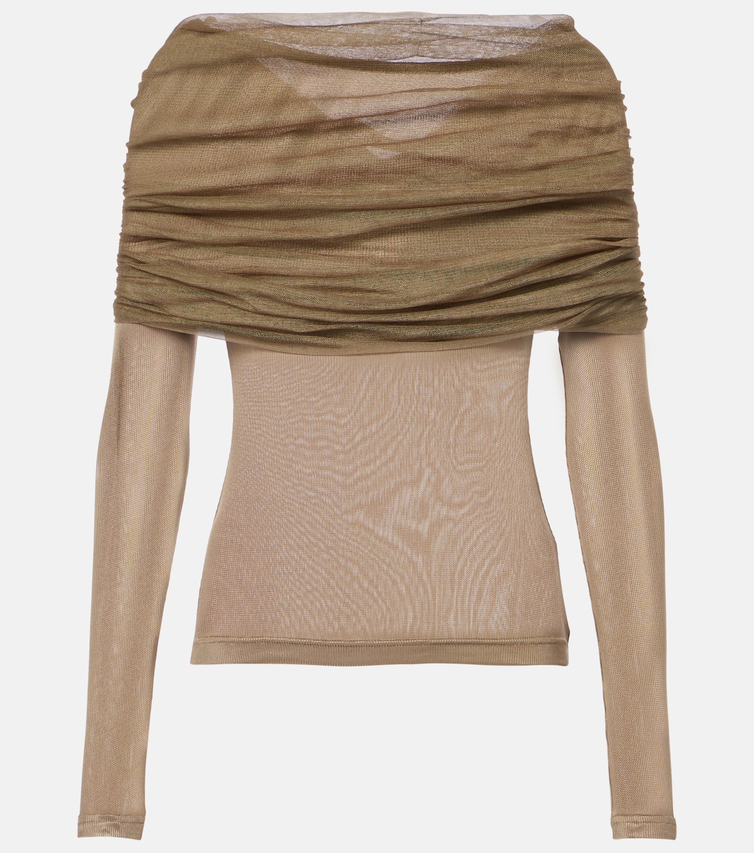 Top Sonora Veiled | Christopher Esber