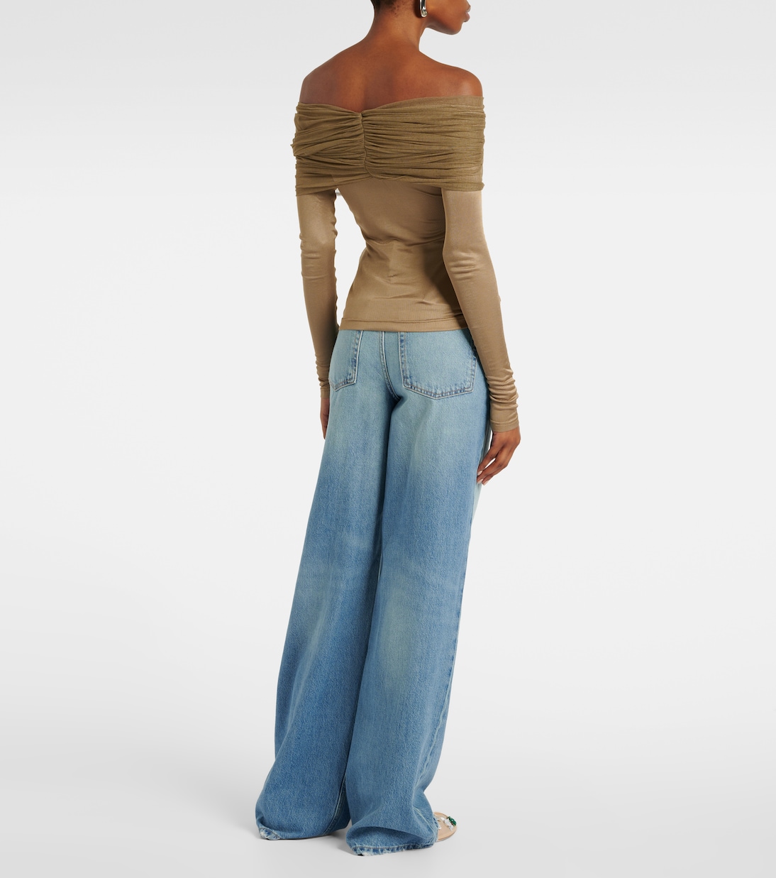 Top Sonora Veiled | Christopher Esber