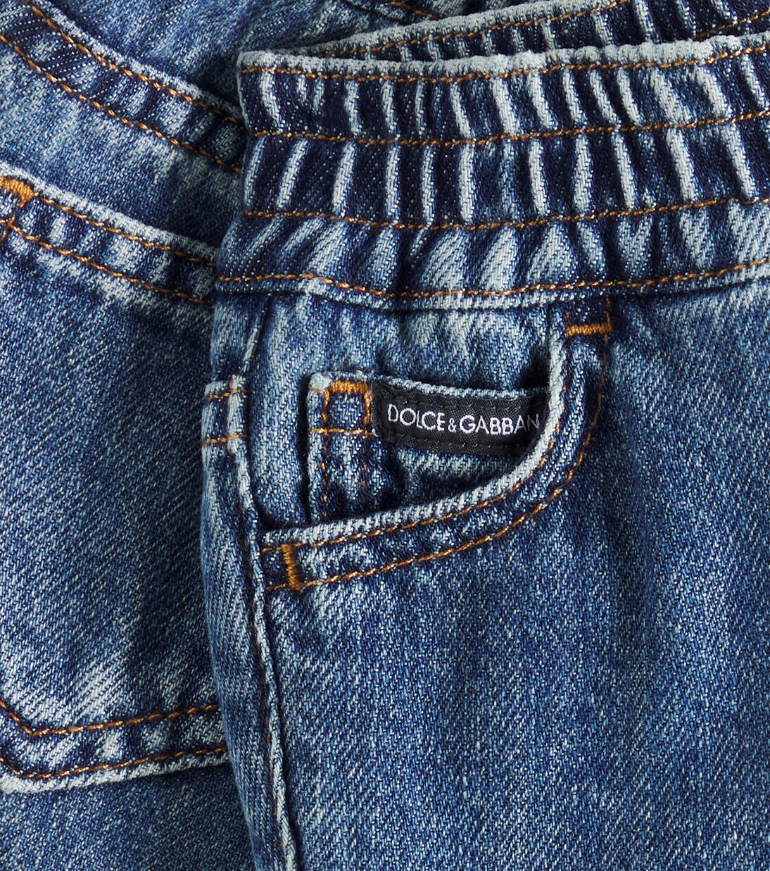 Baby Jeans | Dolce&Gabbana Kids