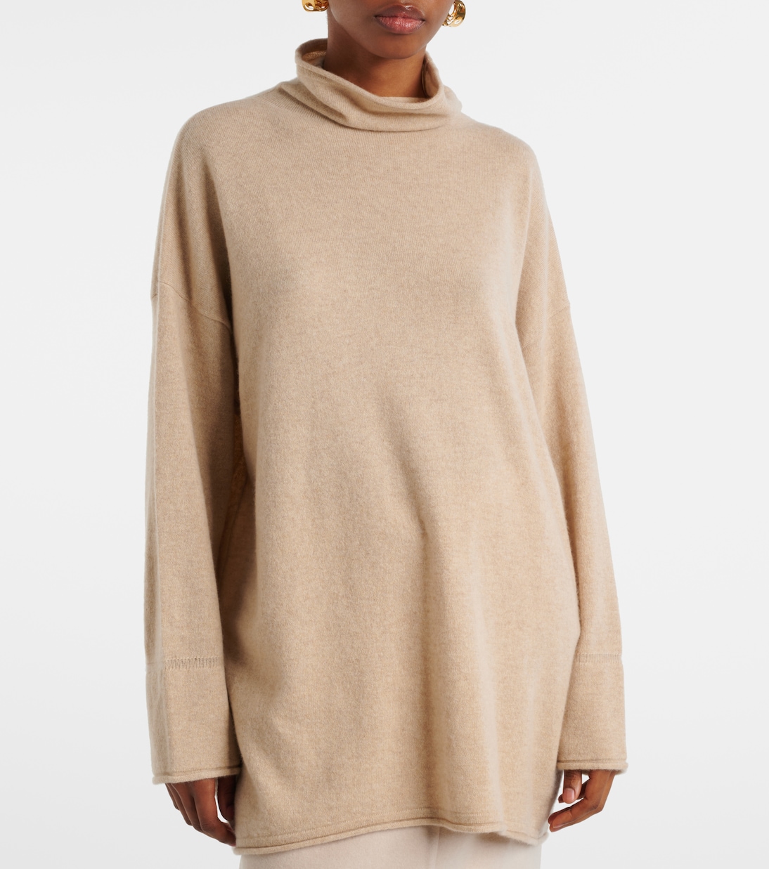 Rollkragenpullover Oder aus Kaschmir | Max Mara