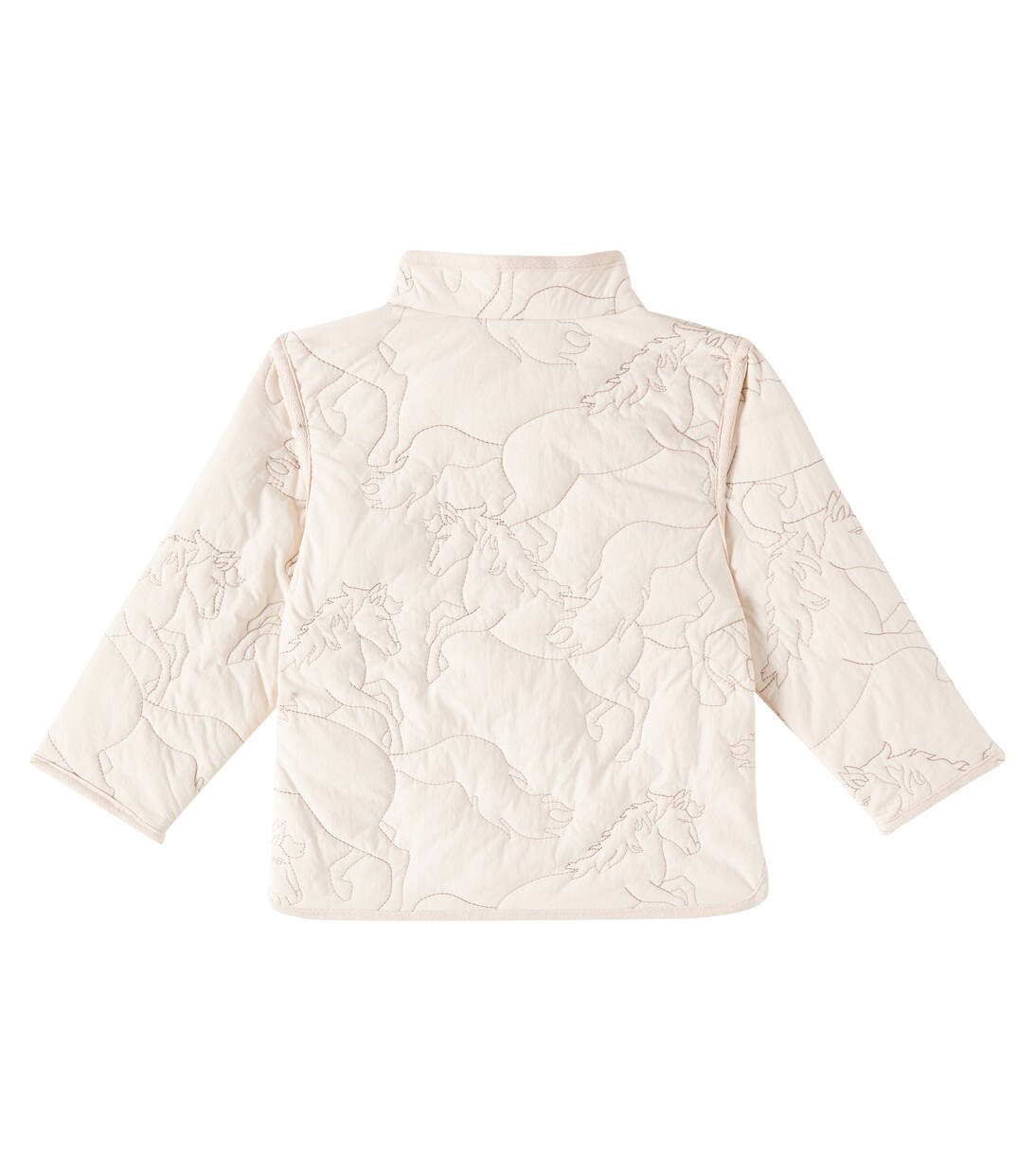 Bébé – Veste matelassée Harrie | Molo