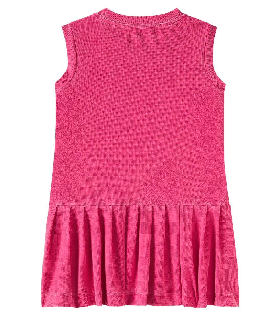 Pleated dress | Il Gufo