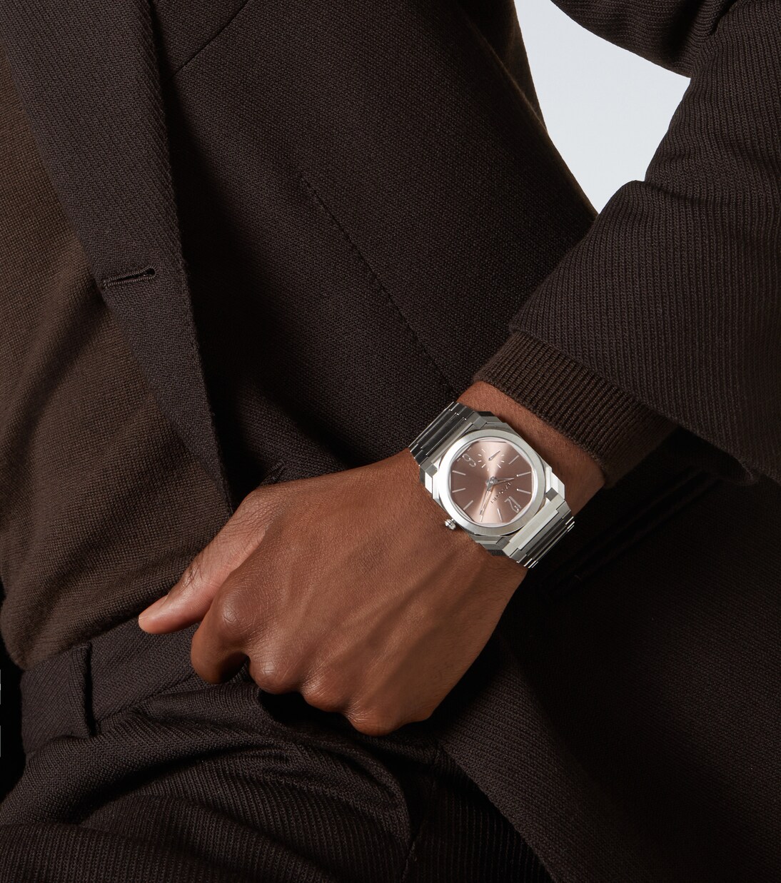 Octo Finissimo watch | Bvlgari