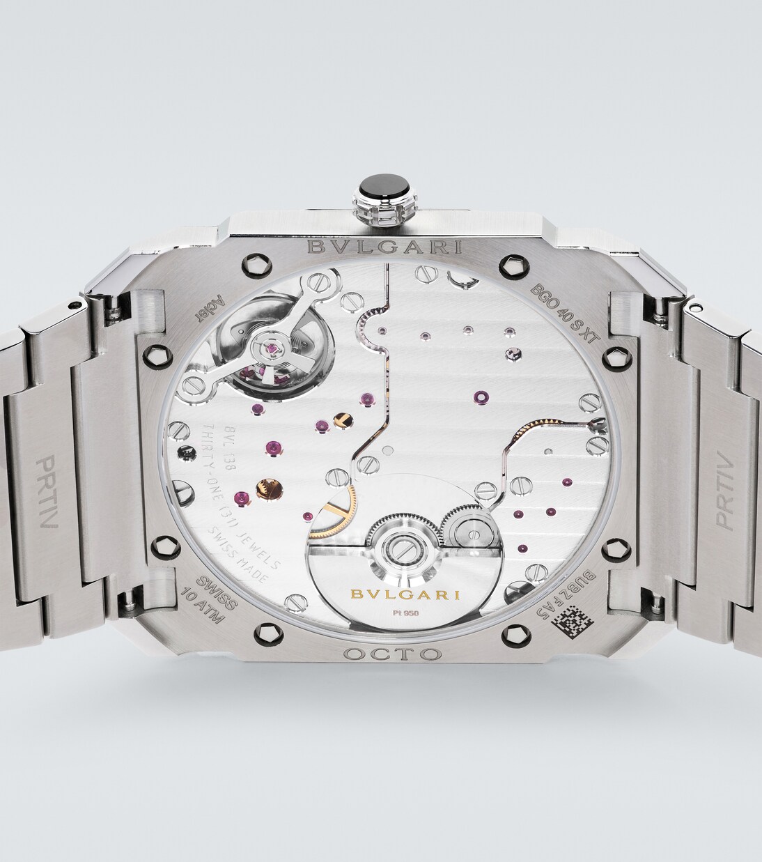 Octo Finissimo watch | Bvlgari