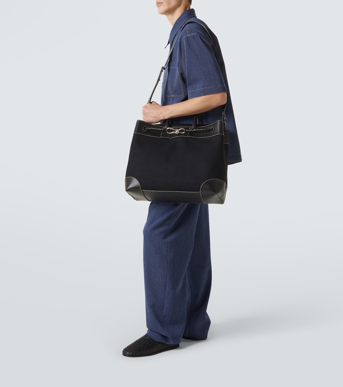 Sac Andiamo Voyager | Bottega Veneta