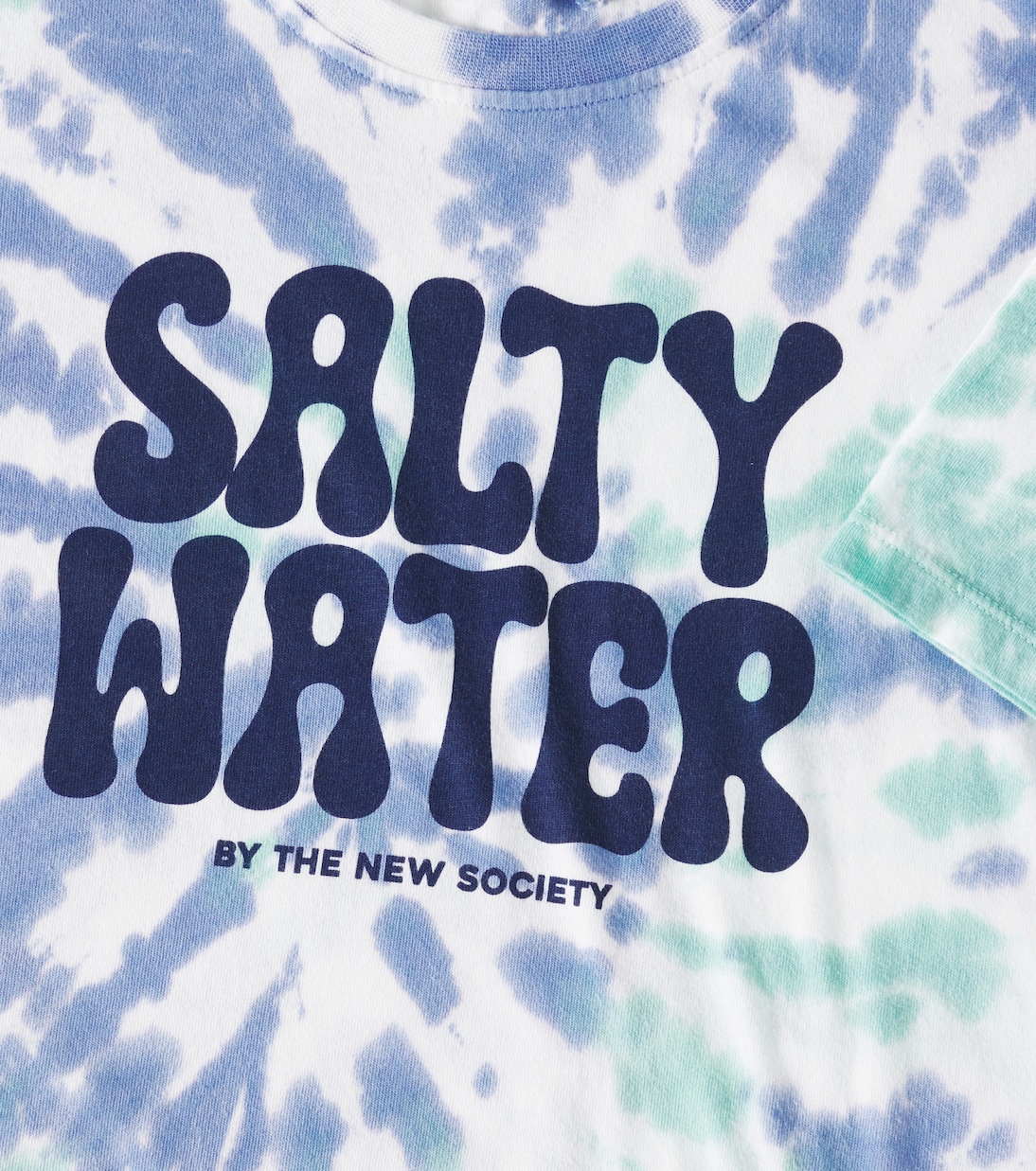 T-shirt Rhea in jersey di cotone | The New Society