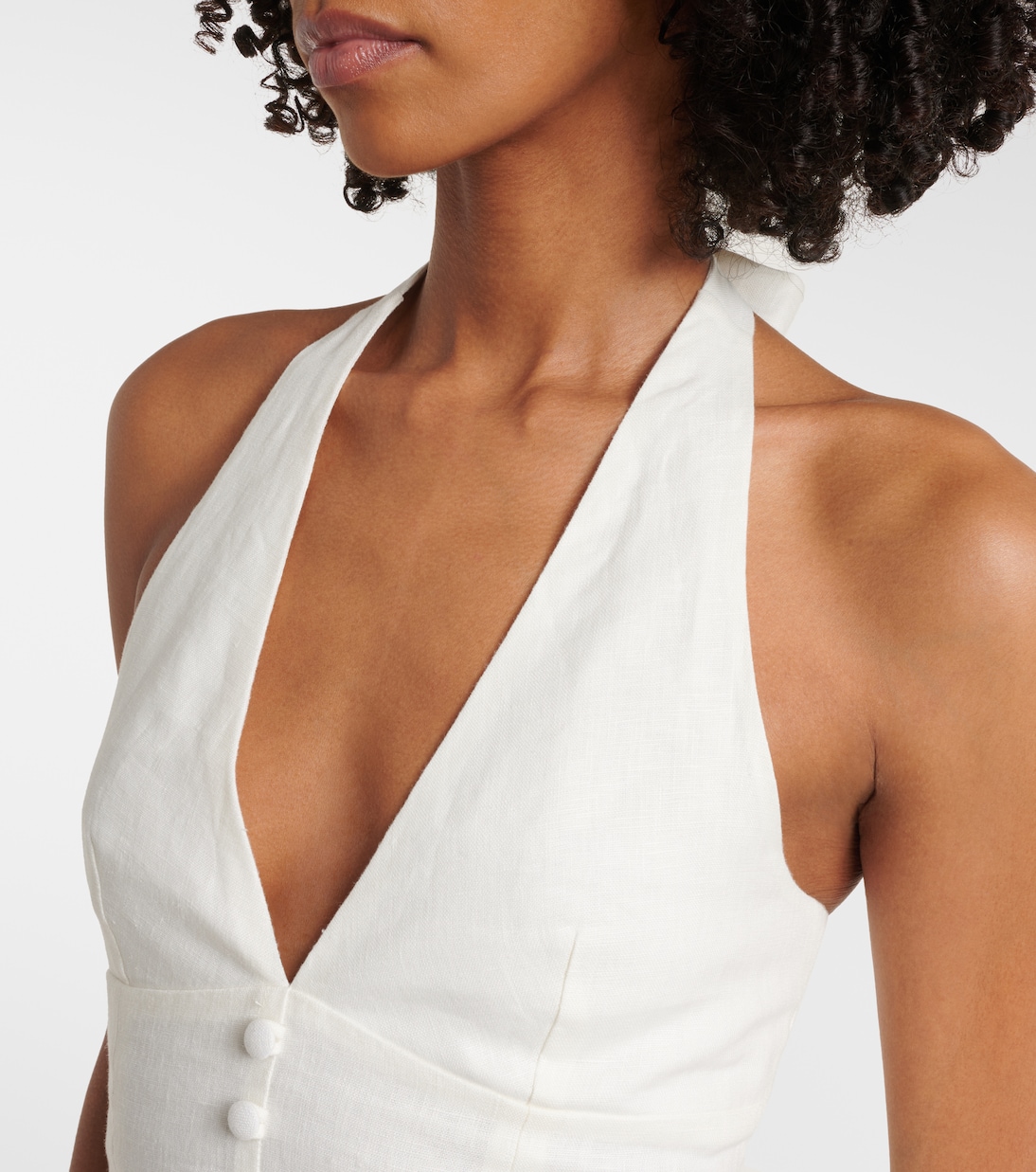 Top Marie en lin | Faithfull