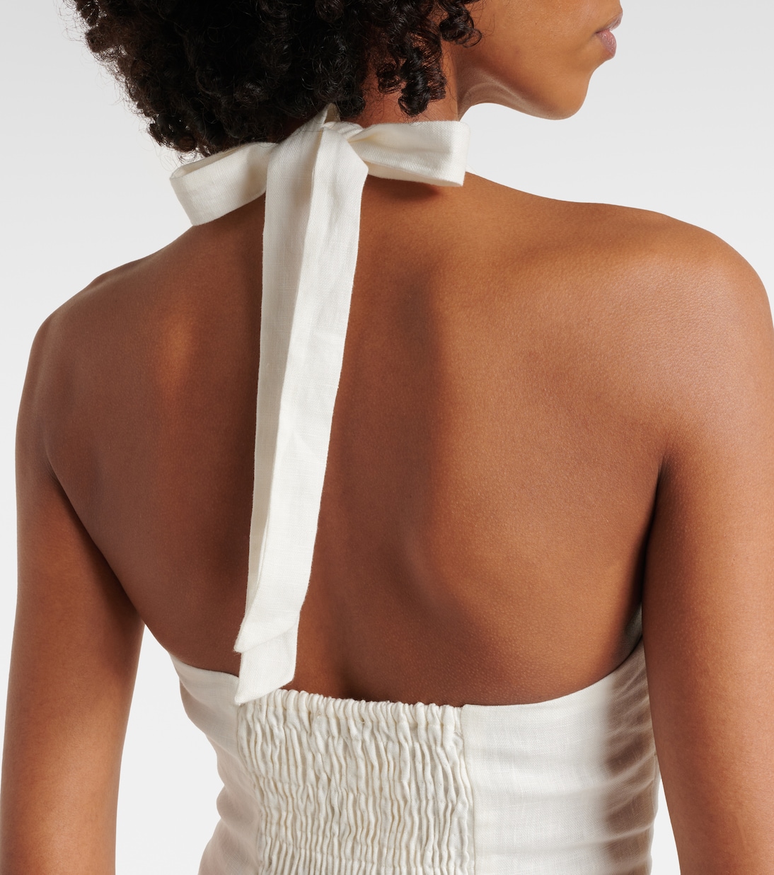 Top Marie en lin | Faithfull