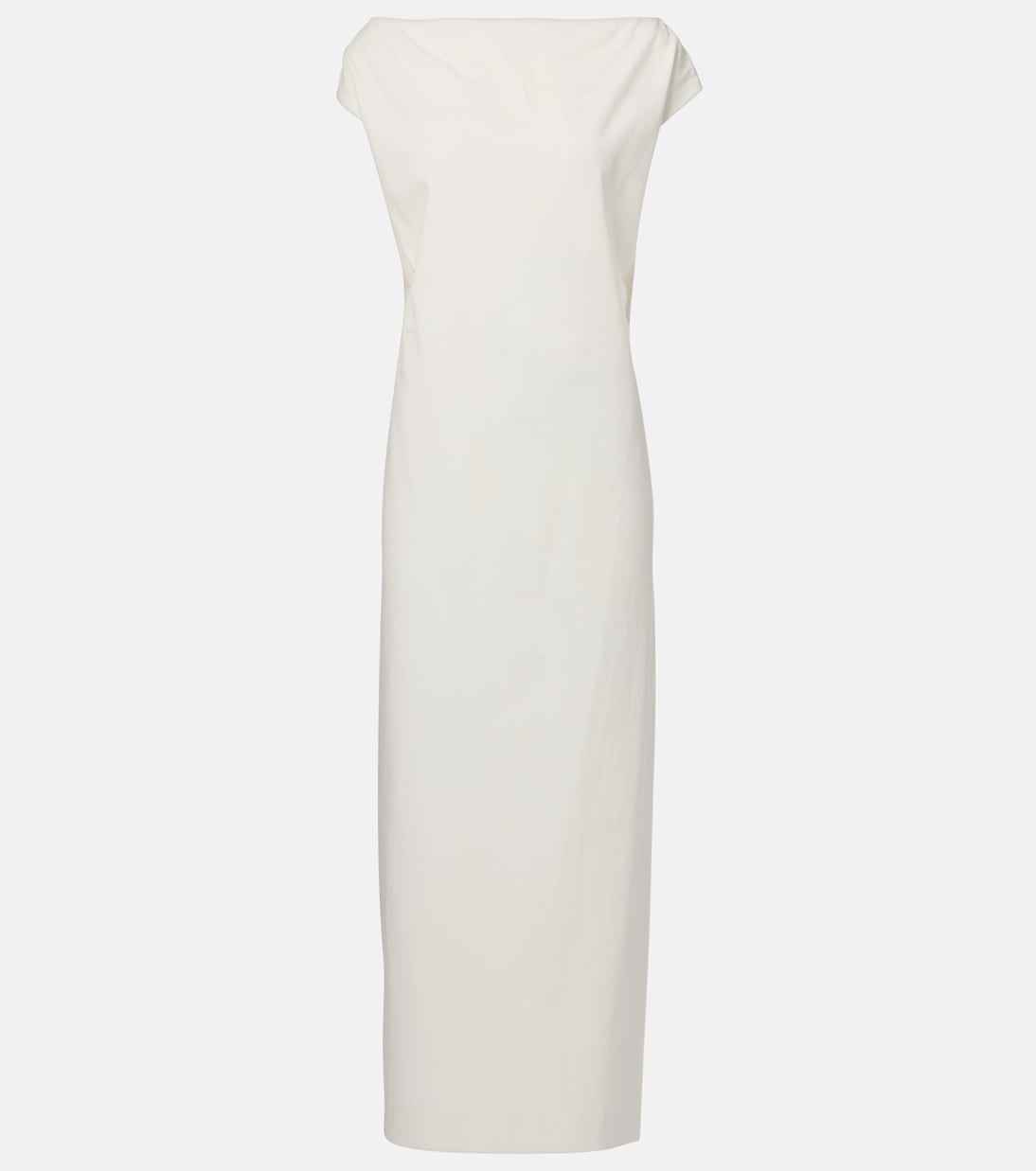 Maxikleid Ayame aus Baumwolle | Khaite