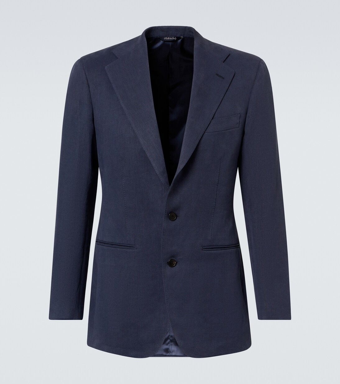 Linen blazer | Saman Amel