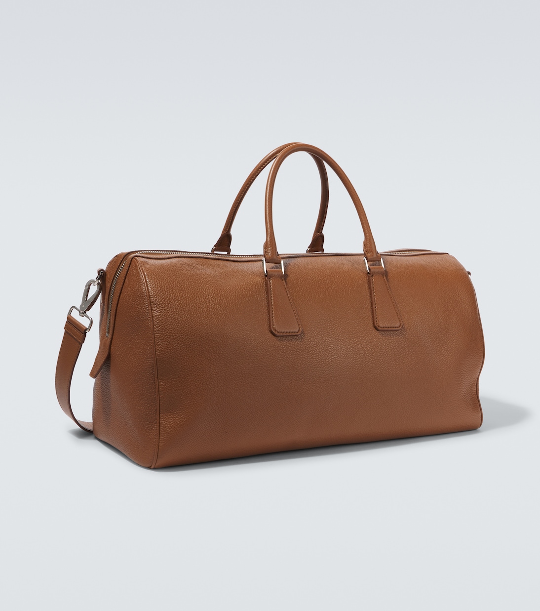 Weekender aus Leder | Prada