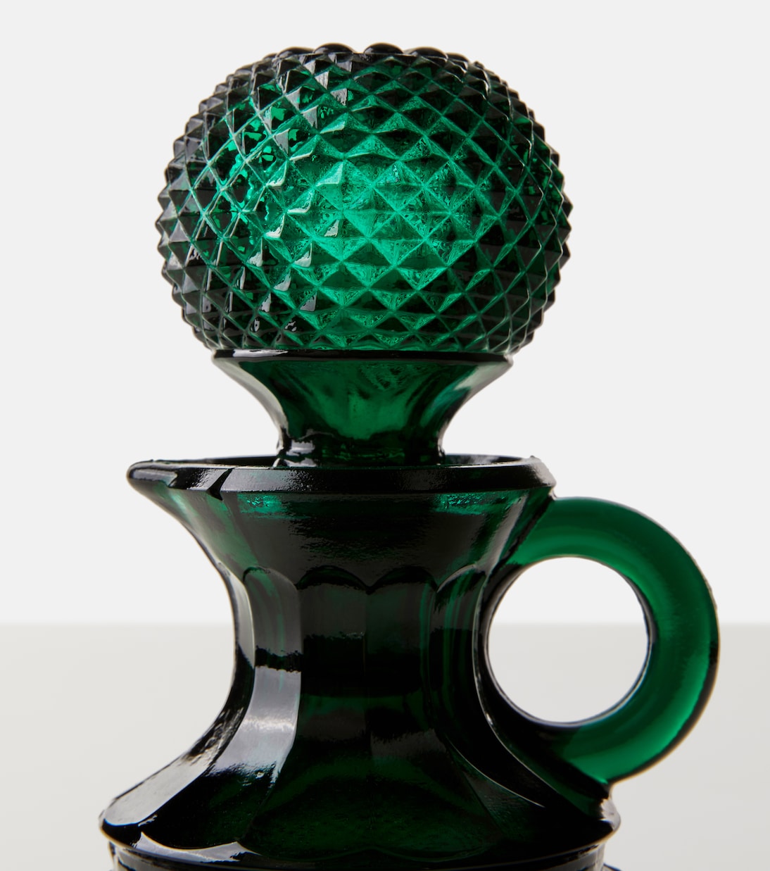 Galeano glass oil and vinegar set | Cabana