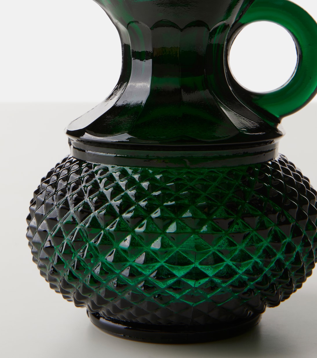 Galeano glass oil and vinegar set | Cabana