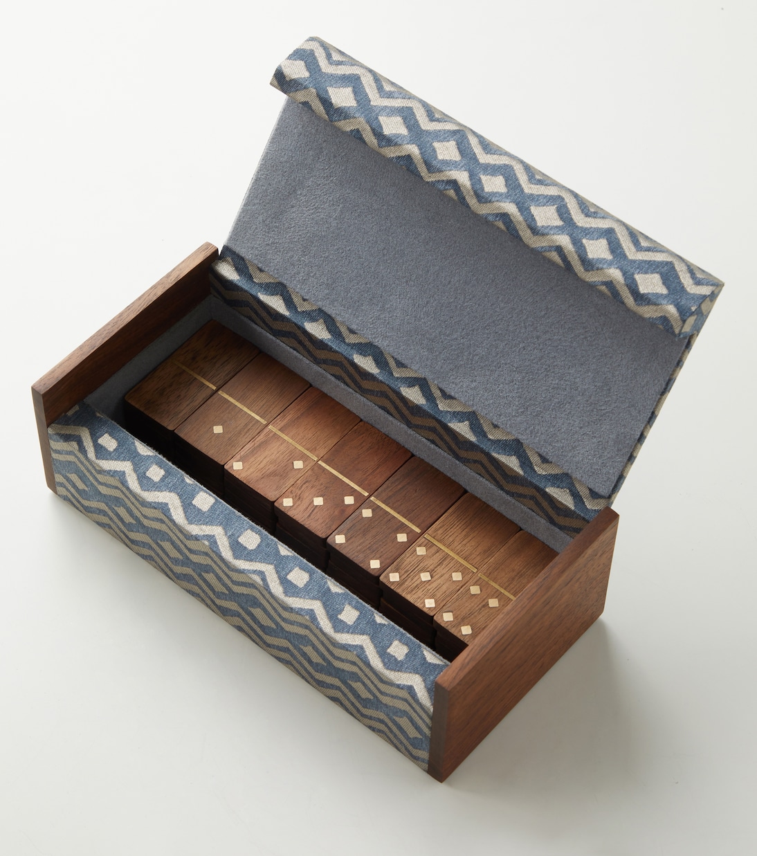 X Fortuny - Set di domino  | L'Objet