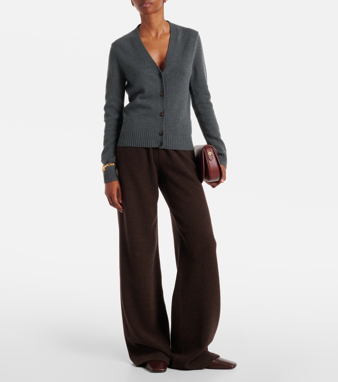 Cardigan Parksville aus Kaschmir | Loro Piana