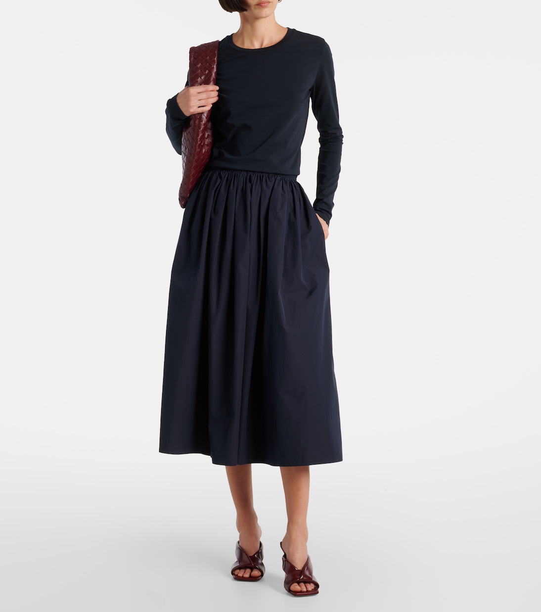 Longsleeve All Time Favorites aus Jersey | Dorothee Schumacher