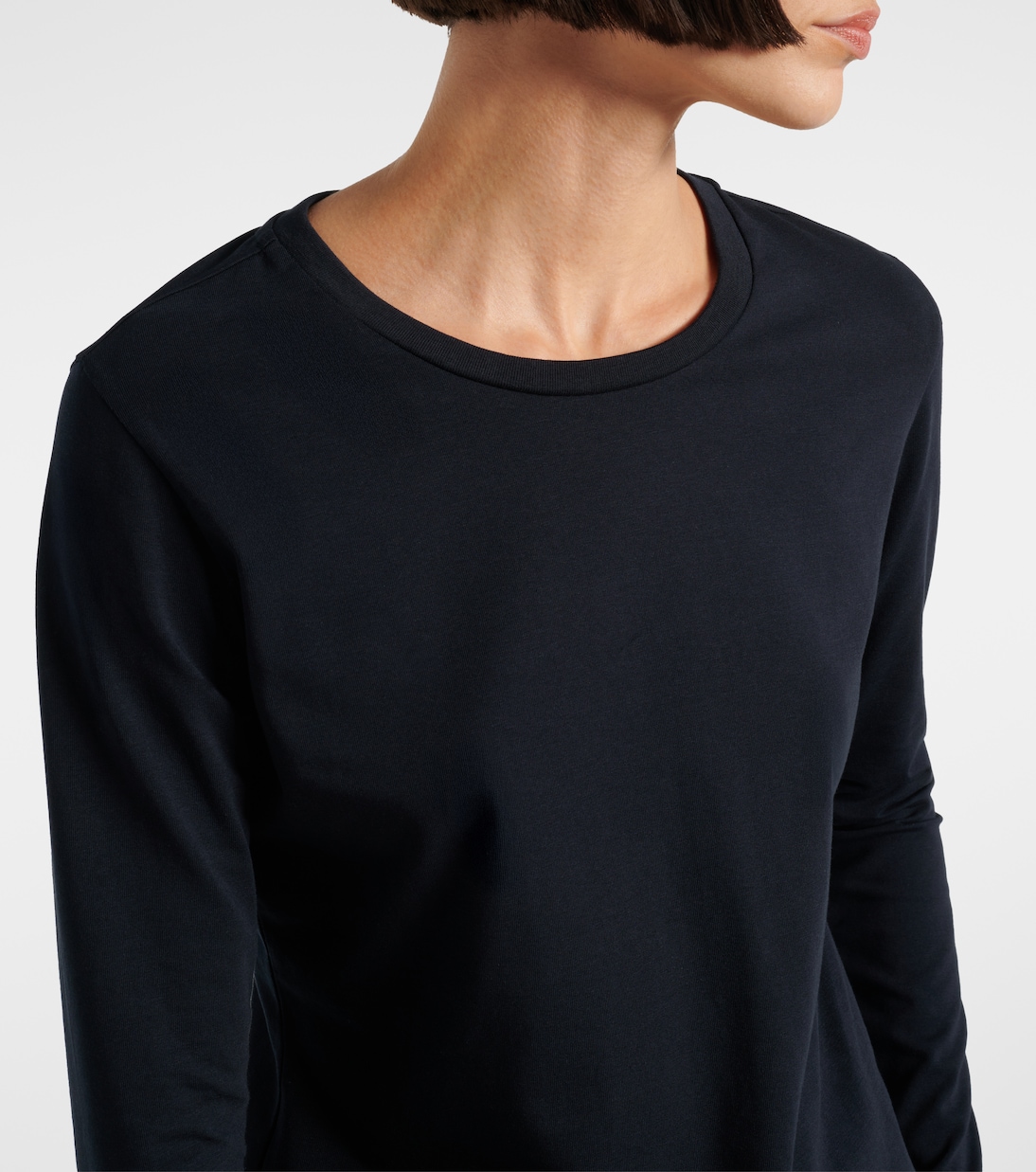 Longsleeve All Time Favorites aus Jersey | Dorothee Schumacher