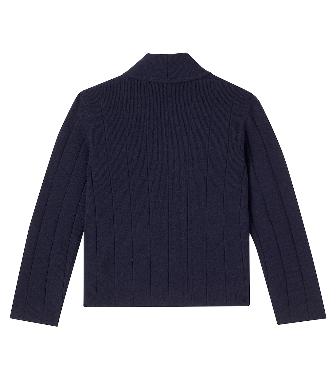 Joseph patch-appliqué wool cardigan | Bonpoint