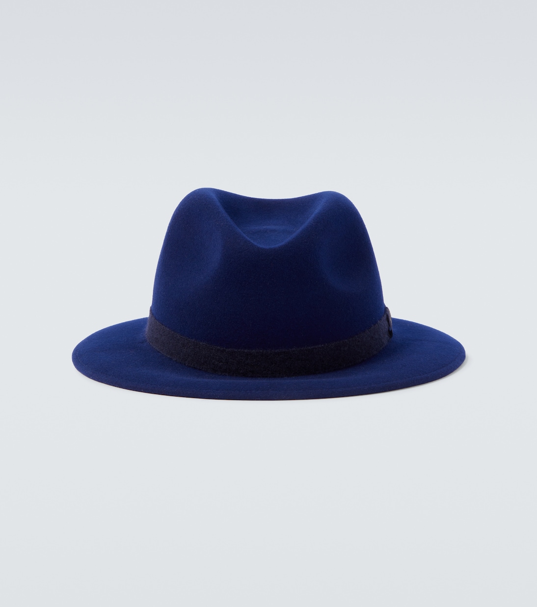 Jared wool and cashmere felt hat | Borsalino