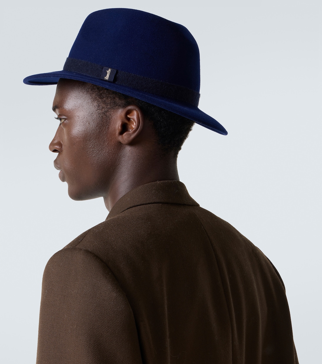 Jared wool and cashmere felt hat | Borsalino