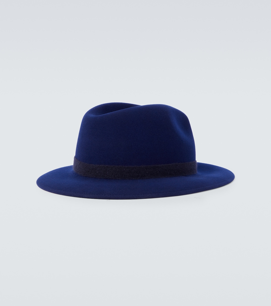 Jared wool and cashmere felt hat | Borsalino