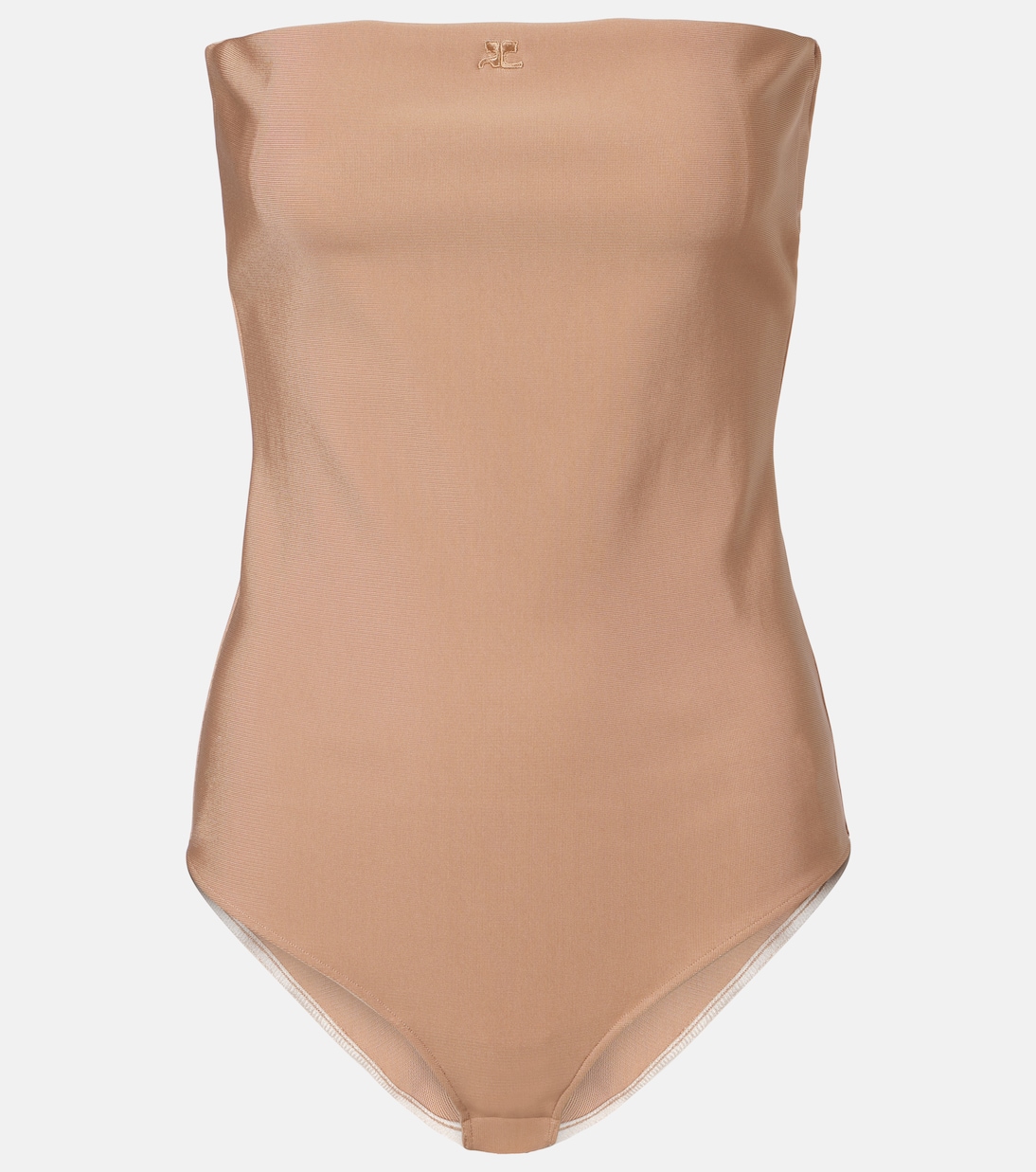 Body aus Jersey | Courrèges