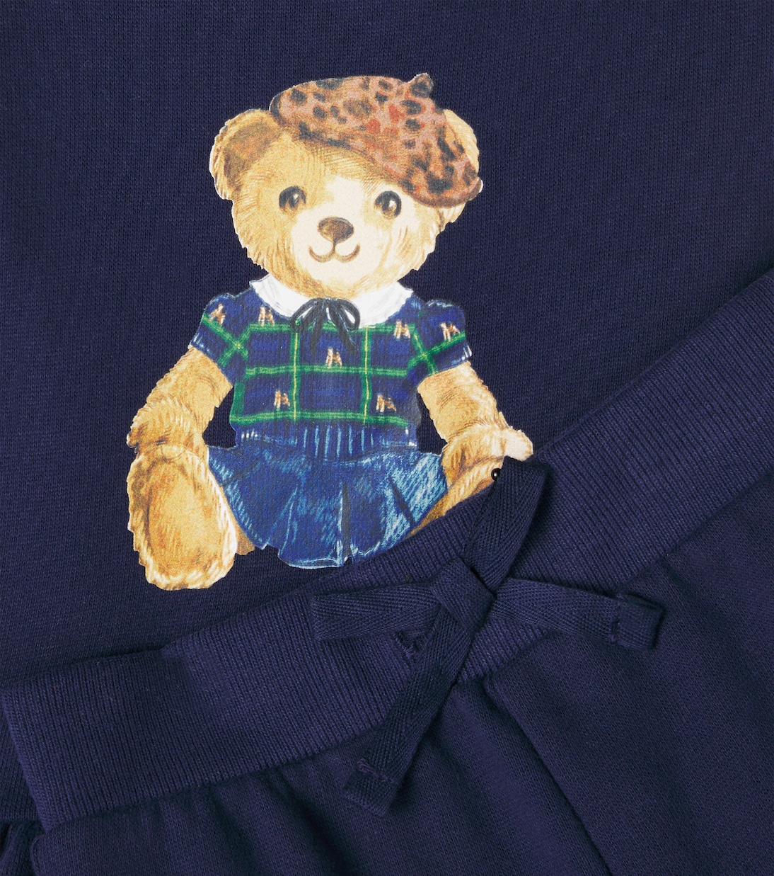 Baby Top und Jogginghose aus einem Baumwollgemisch | Polo Ralph Lauren Kids