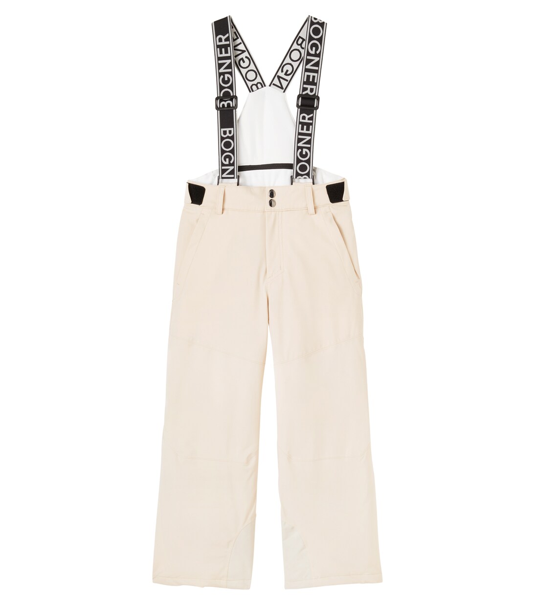 Yuki logo ski salopettes | Bogner Kids