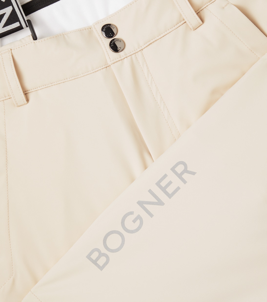 Yuki logo ski salopettes | Bogner Kids