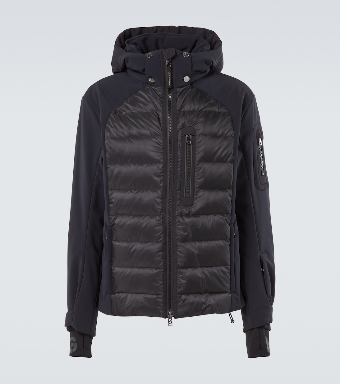 Zoran-D down-paneled ski jacket | Bogner