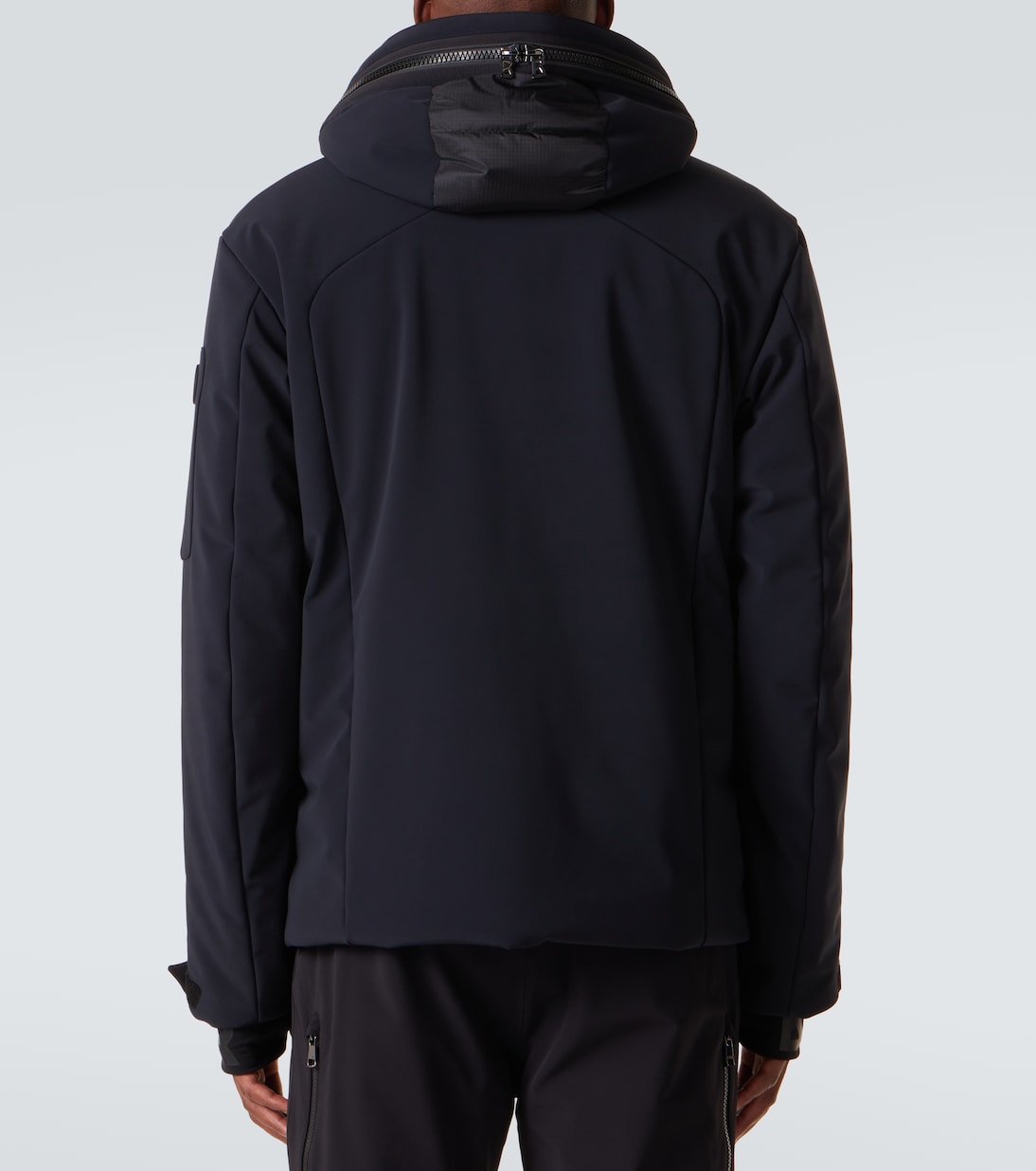 Zoran-D down-paneled ski jacket | Bogner